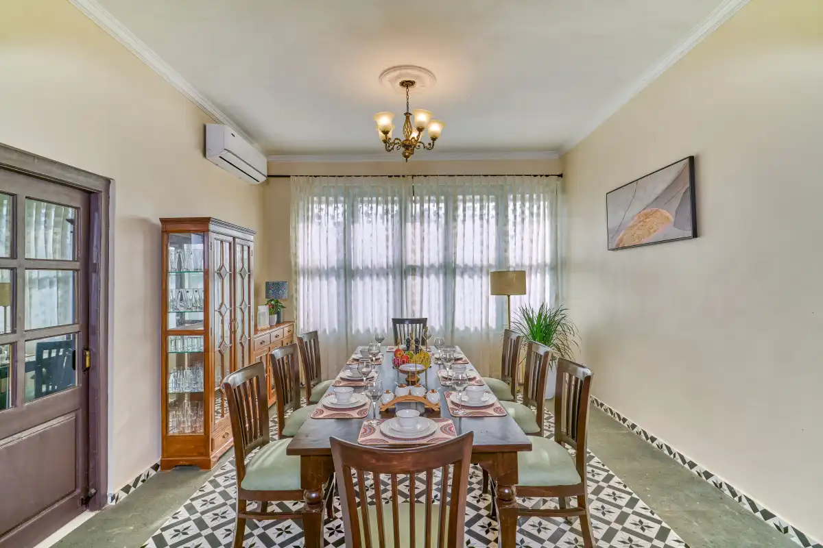 Casa Portico, Karjat