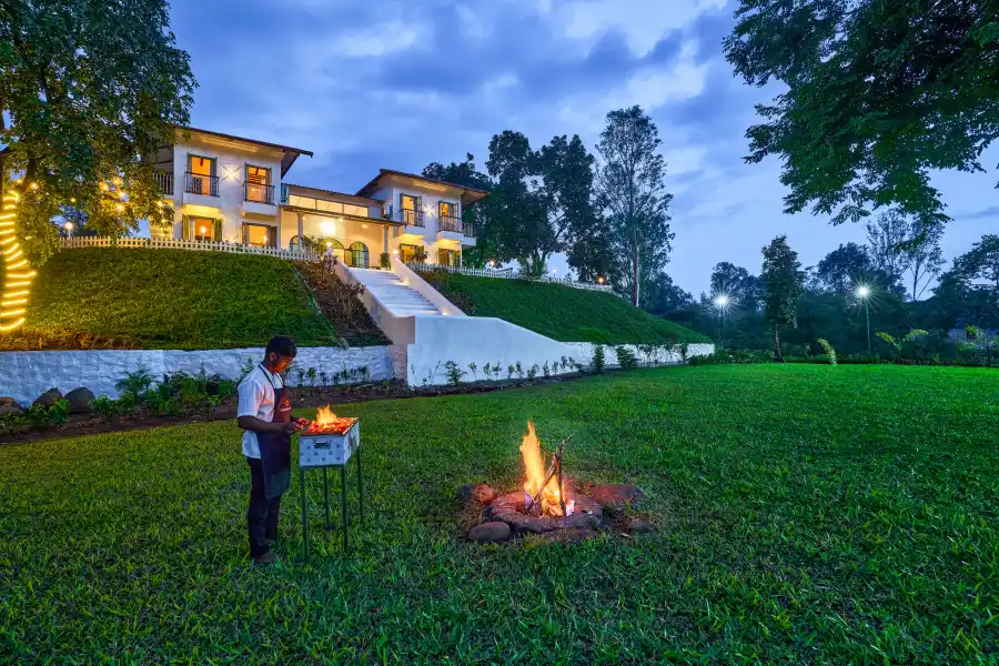 Casa Portico, Karjat