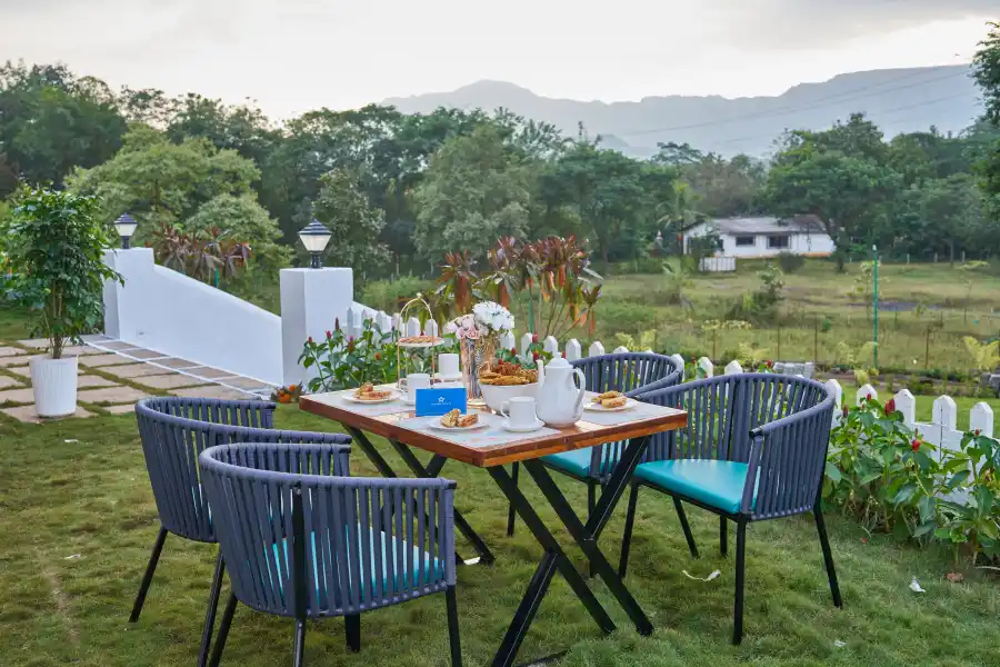 Casa Portico, Karjat