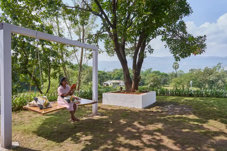 Casa Portico, Karjat
