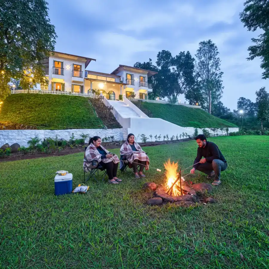 Casa Portico, Karjat
