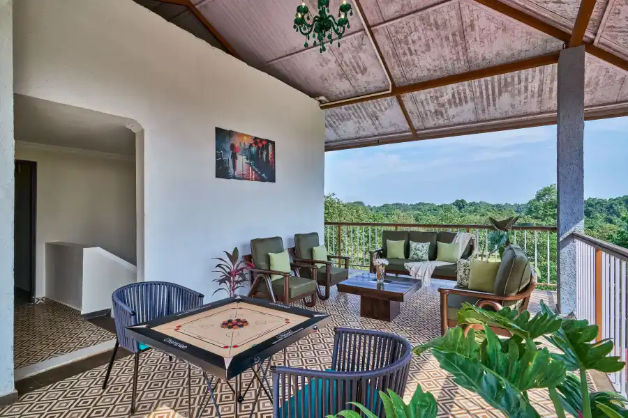 Casa Portico, Karjat