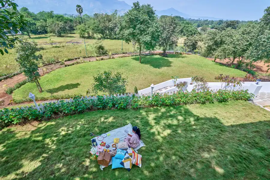 Casa Portico, Karjat