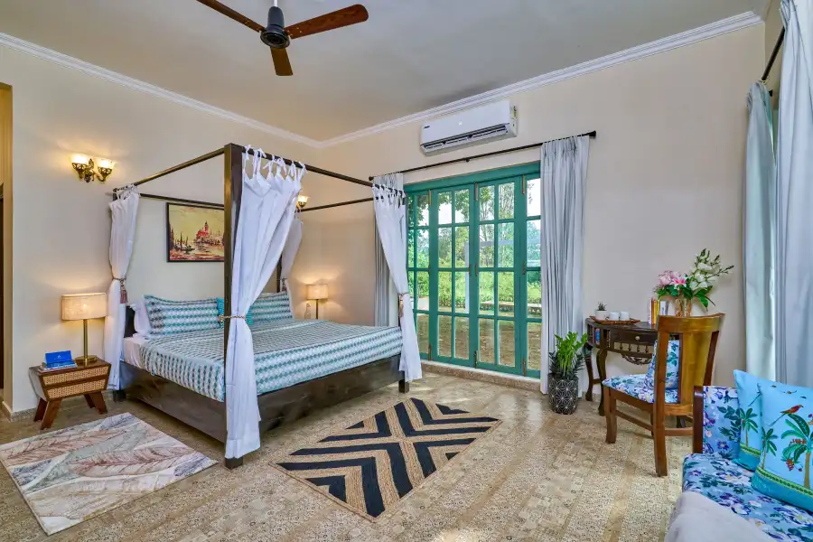 Casa Portico, Karjat