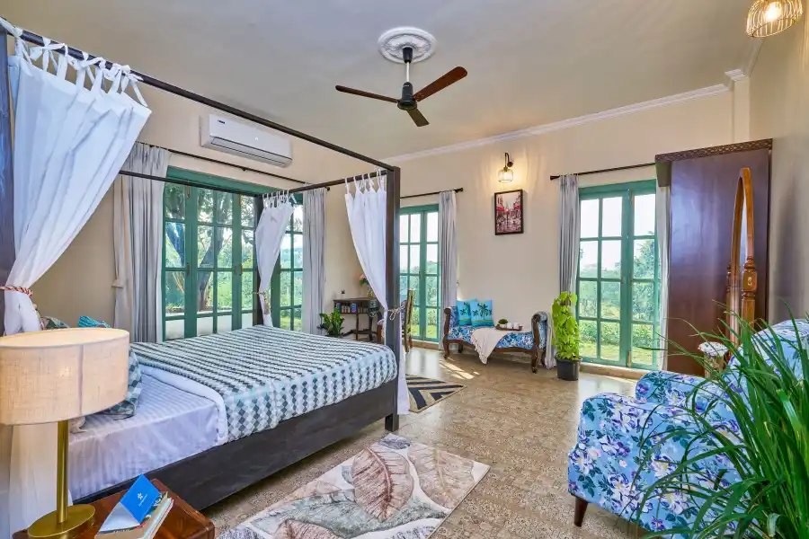 Casa Portico, Karjat