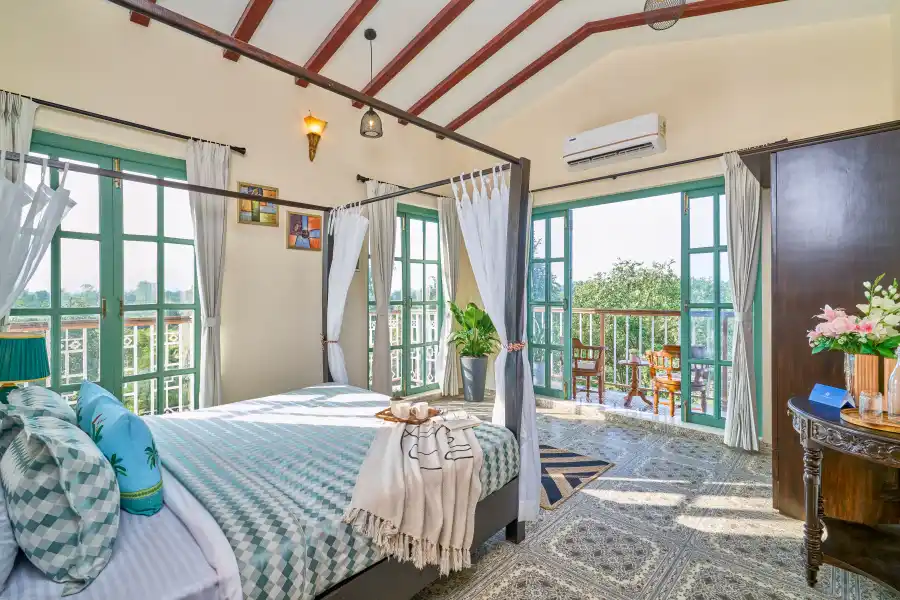 Casa Portico, Karjat