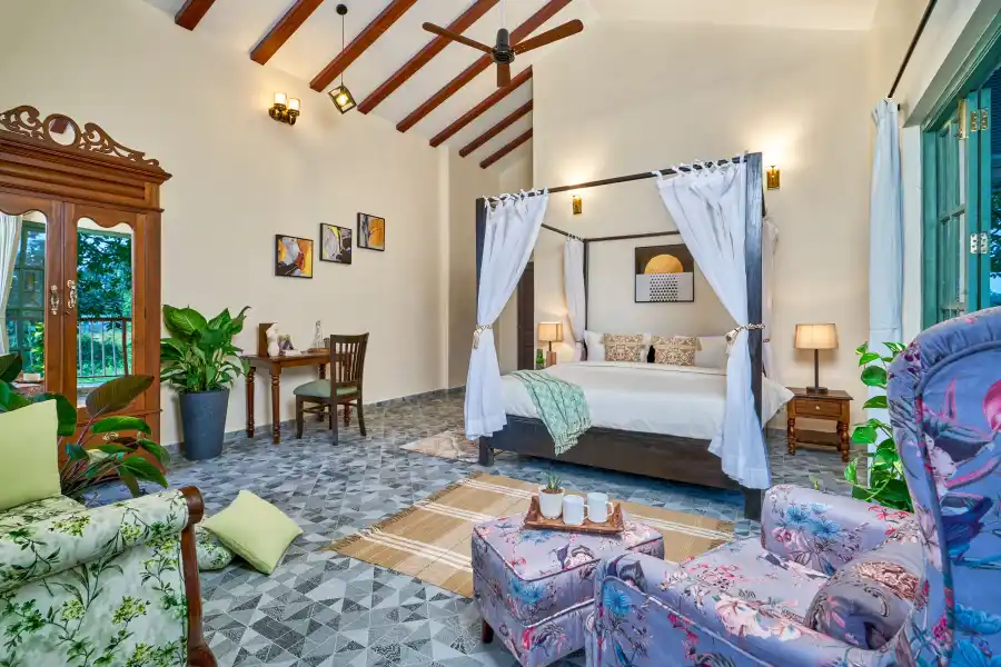 Casa Portico, Karjat