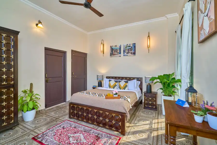 Casa Portico, Karjat