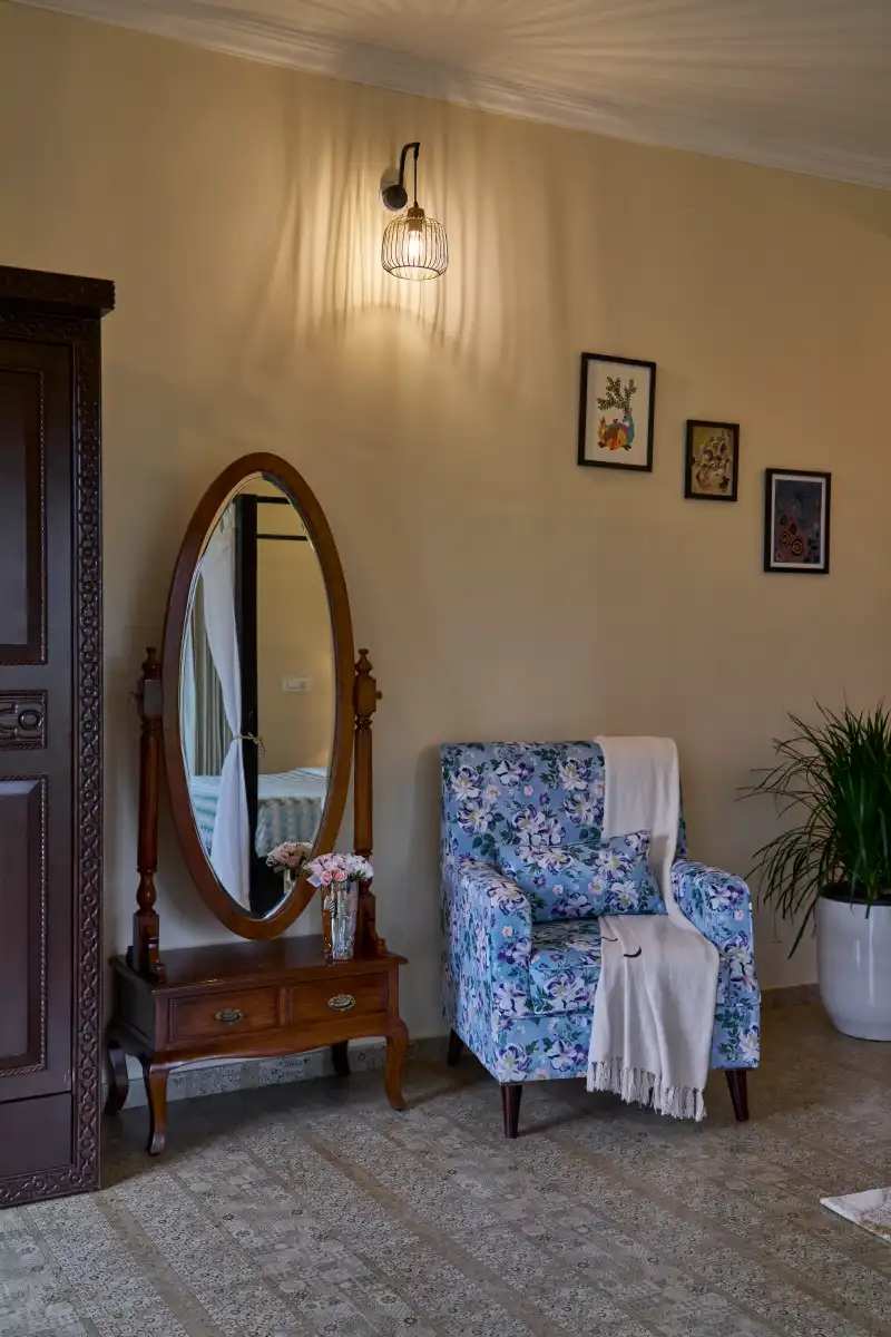 Casa Portico, Karjat
