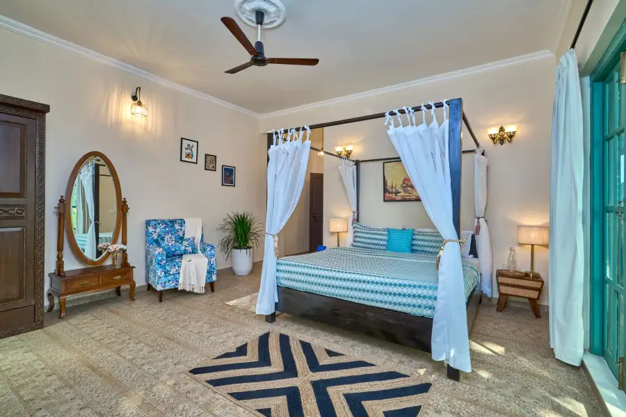 Casa Portico, Karjat