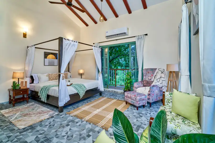 Casa Portico, Karjat