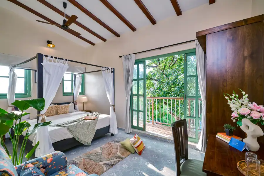 Casa Portico, Karjat