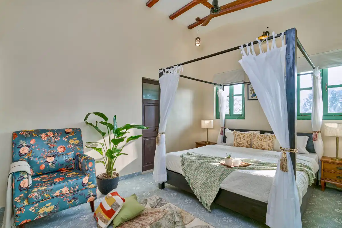 Casa Portico, Karjat