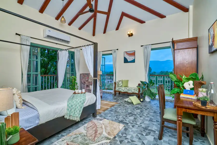 Casa Portico, Karjat