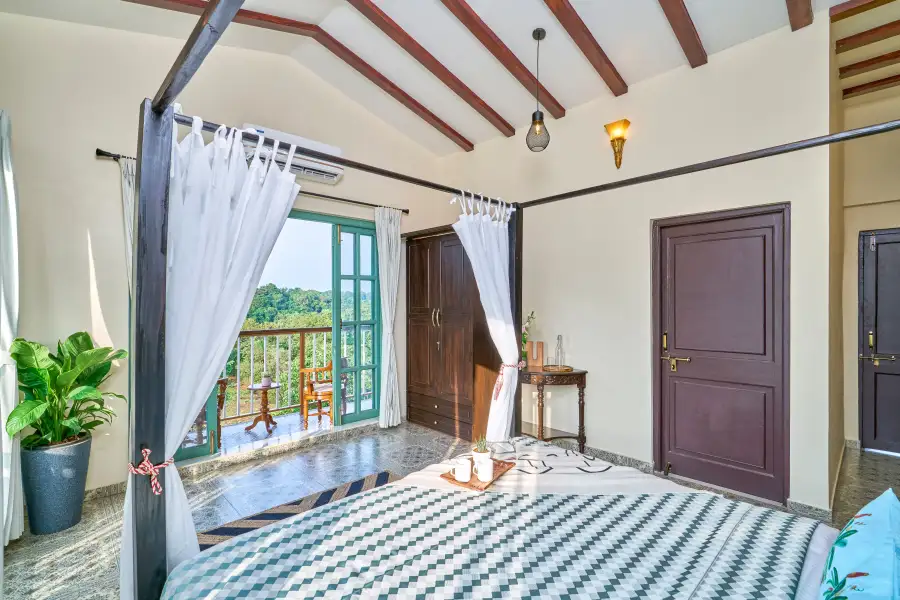 Casa Portico, Karjat