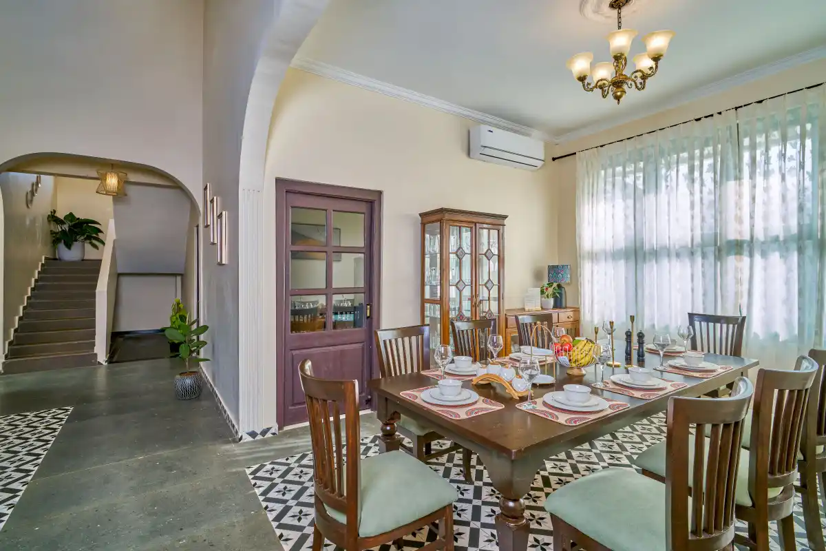 Casa Portico, Karjat