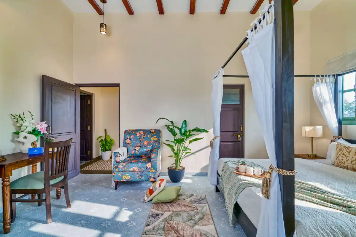 Casa Portico, Karjat