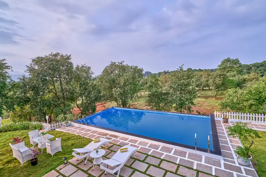 Casa Portico, Karjat