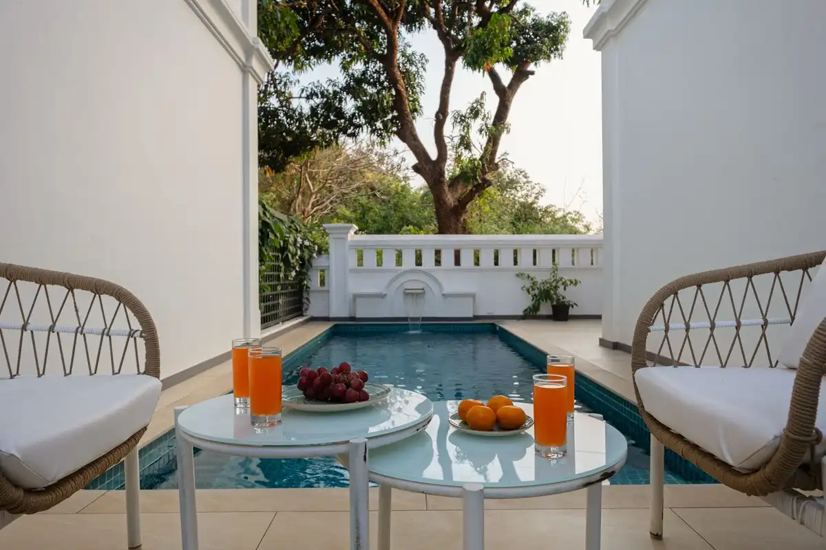 Casa PuMa - Camurlim, North Goa