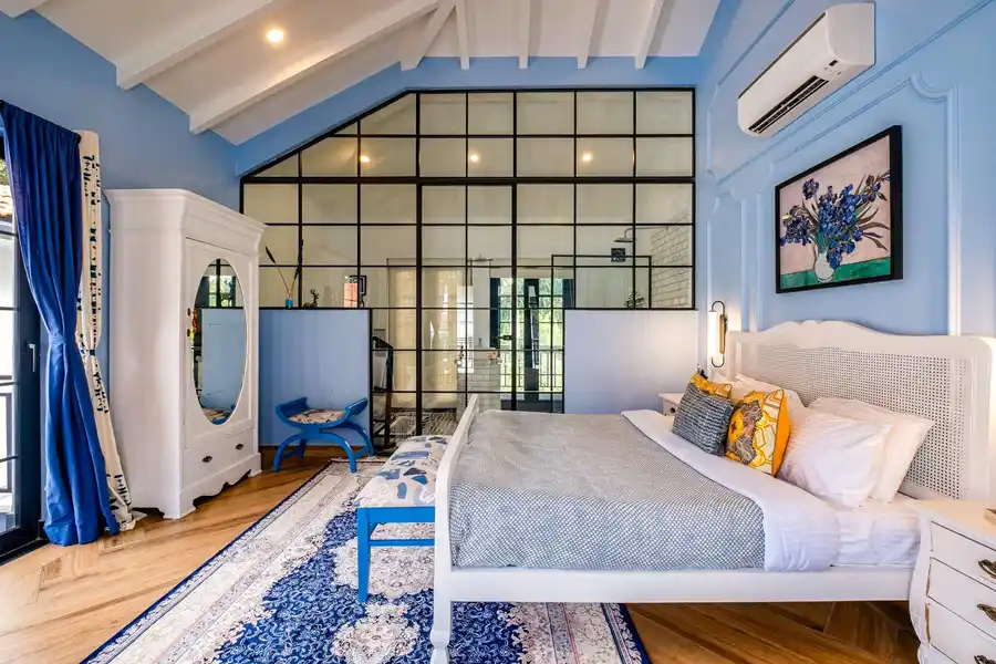 Casa PuMa - Camurlim, North Goa