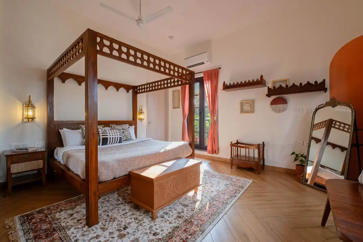 Casa PuMa - Camurlim, North Goa