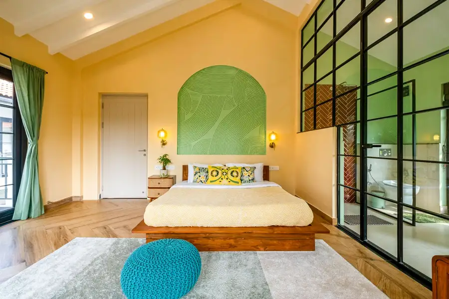 Casa PuMa - Camurlim, North Goa