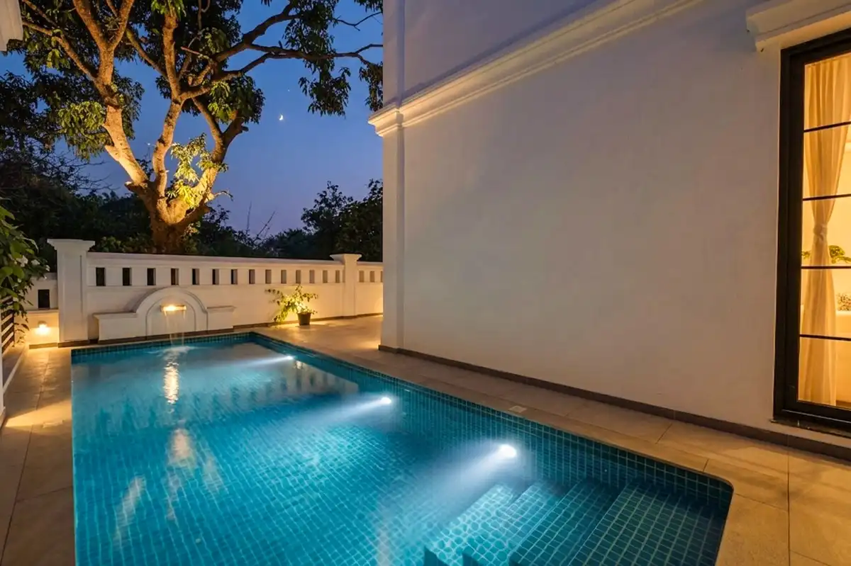 Casa PuMa - Camurlim, North Goa