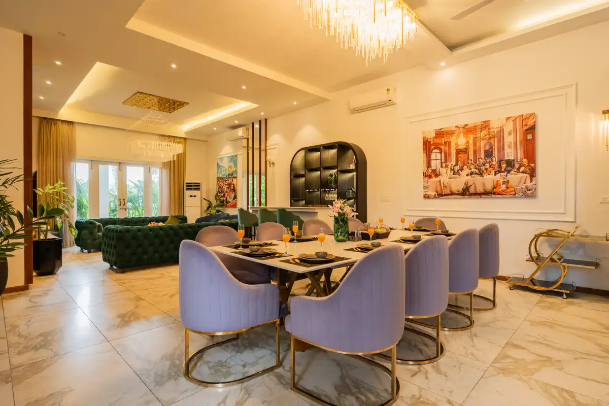 Casa Ritzy, North Goa