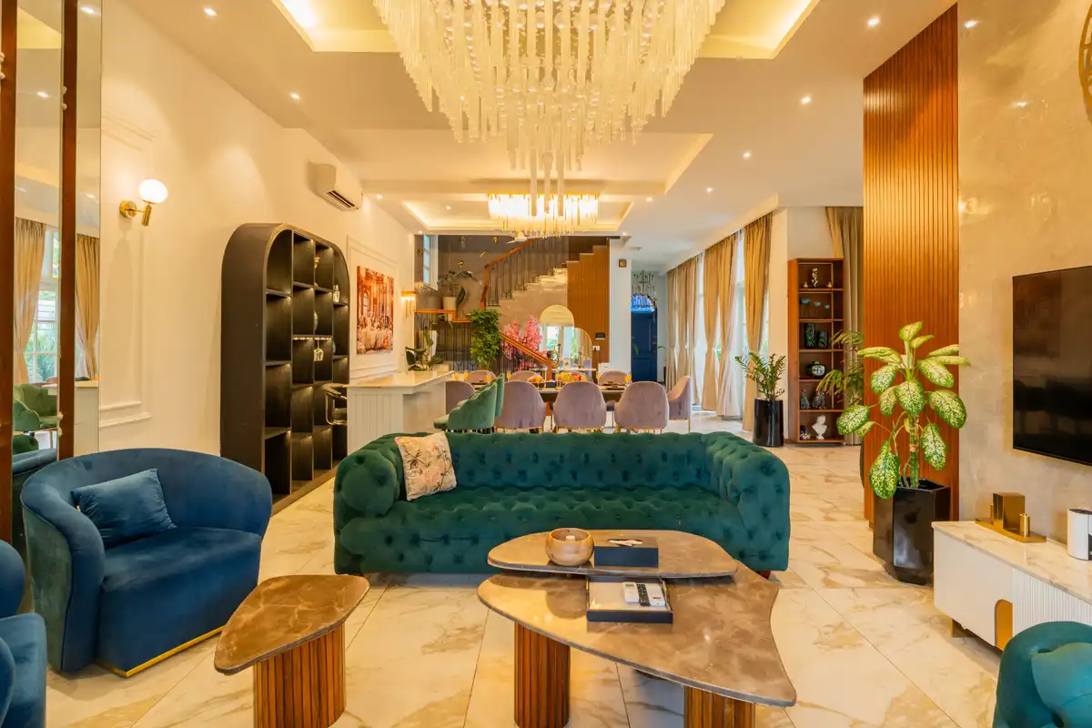 Casa Ritzy, North Goa