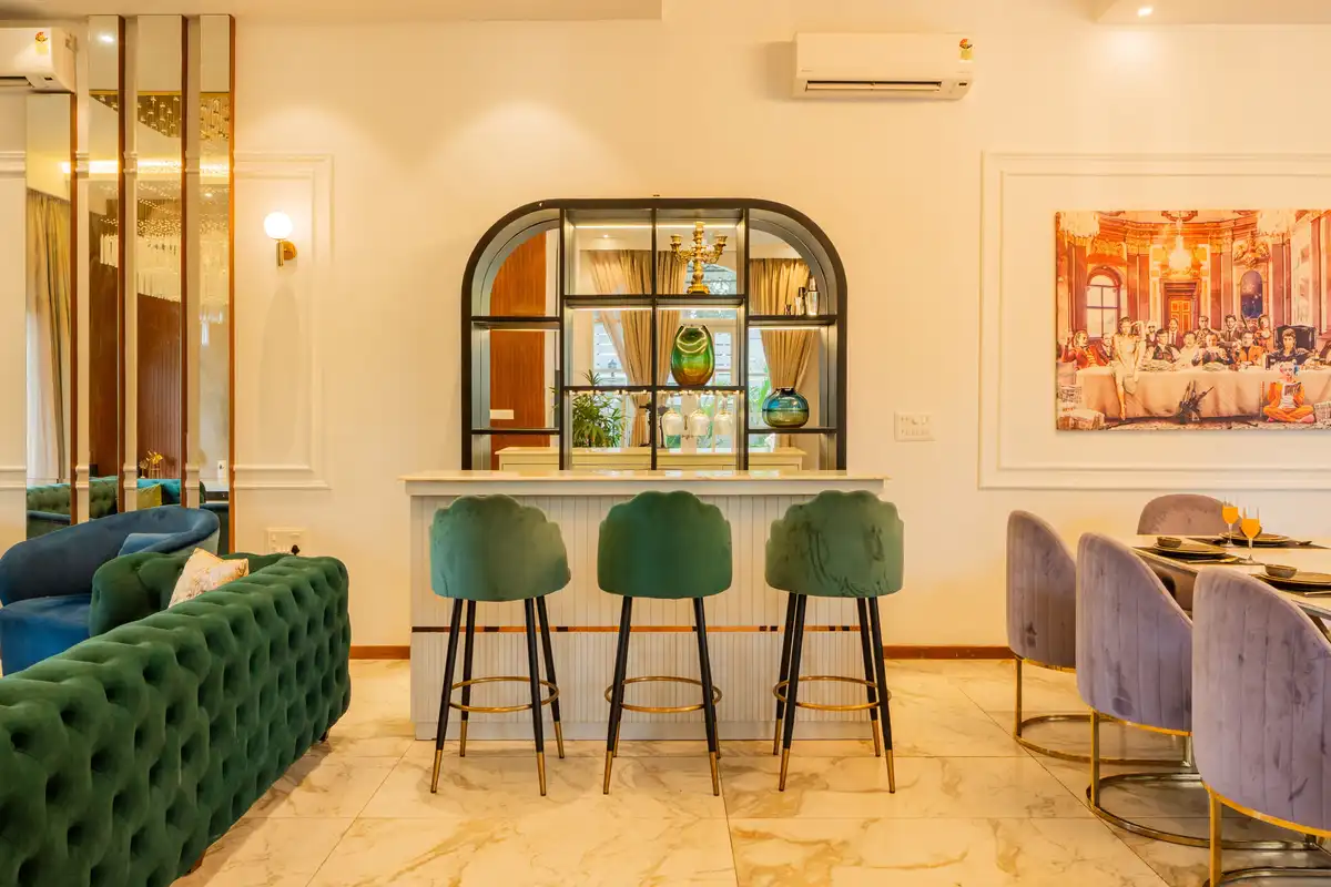 Casa Ritzy, North Goa
