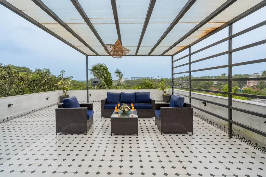 Casa Ritzy, North Goa