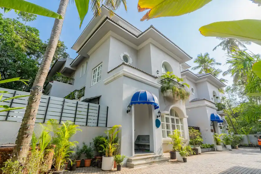 Casa Ritzy, North Goa