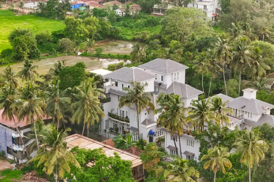 Casa Ritzy, North Goa