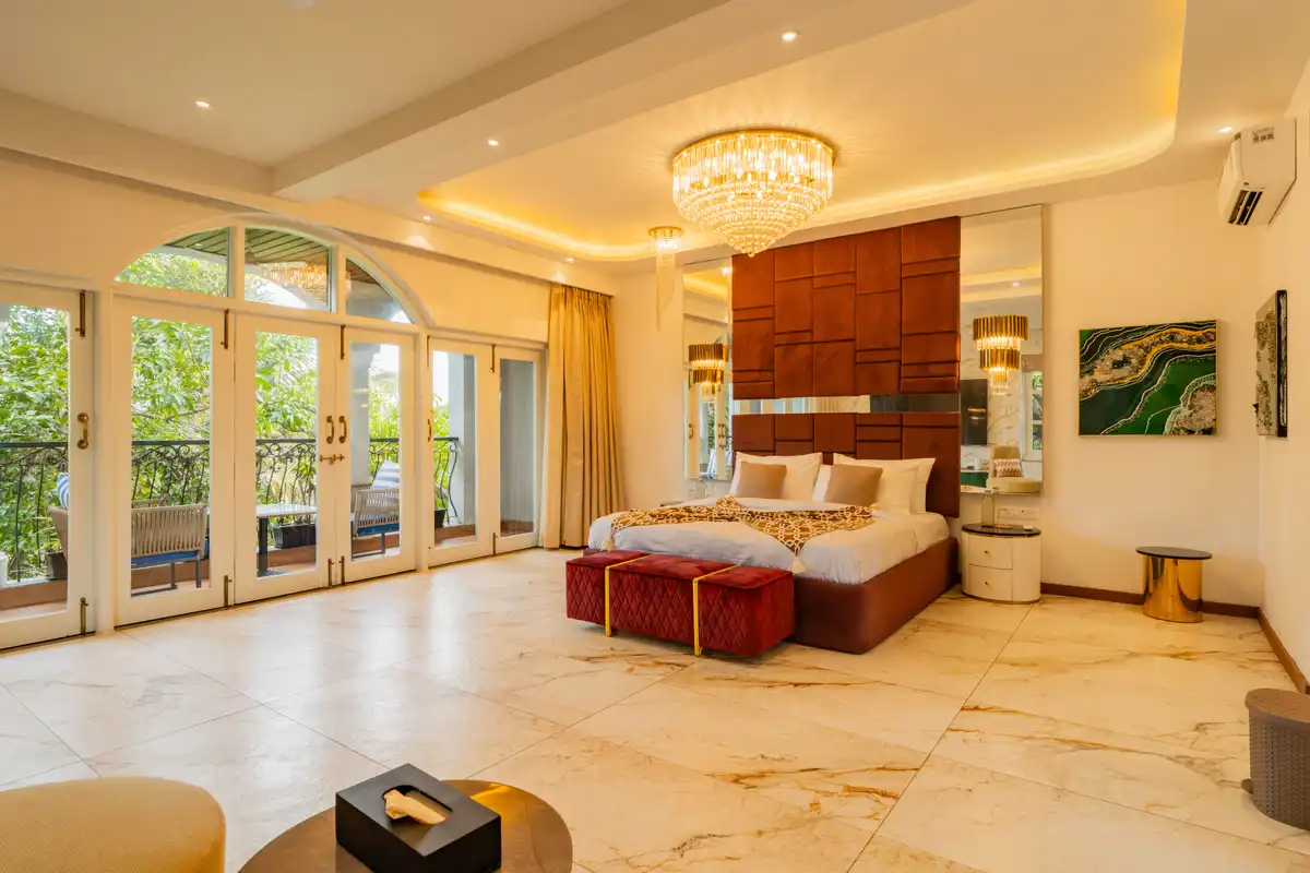 Casa Ritzy, North Goa