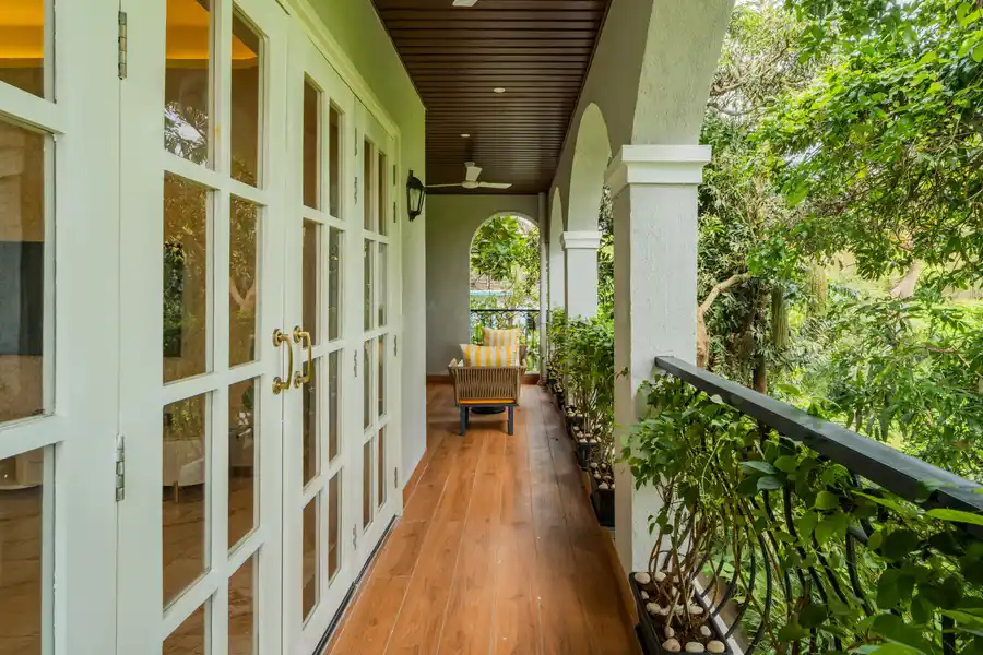 Casa Ritzy, North Goa