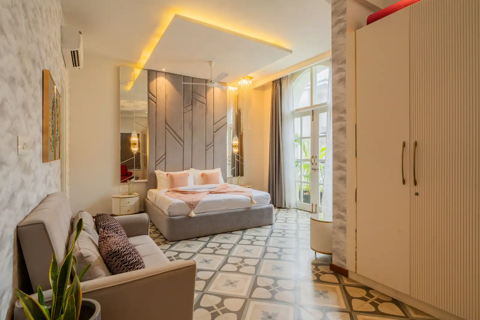 Casa Ritzy, North Goa
