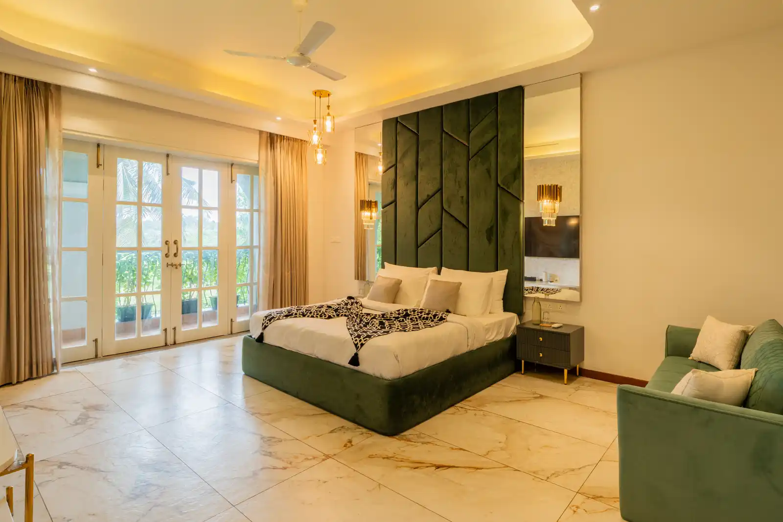 Casa Ritzy, North Goa