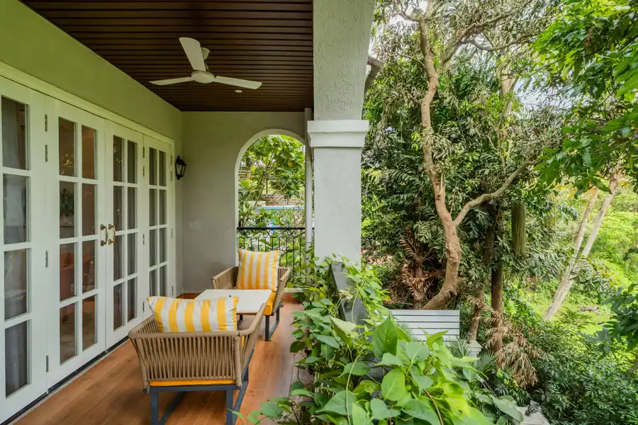 Casa Ritzy, North Goa