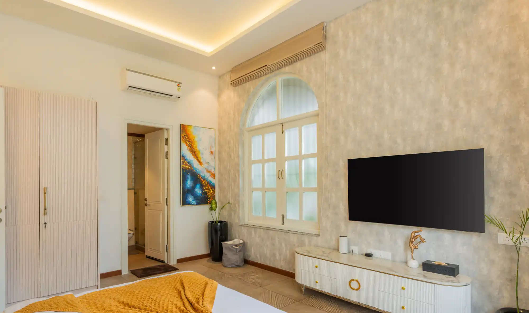 Casa Ritzy, North Goa