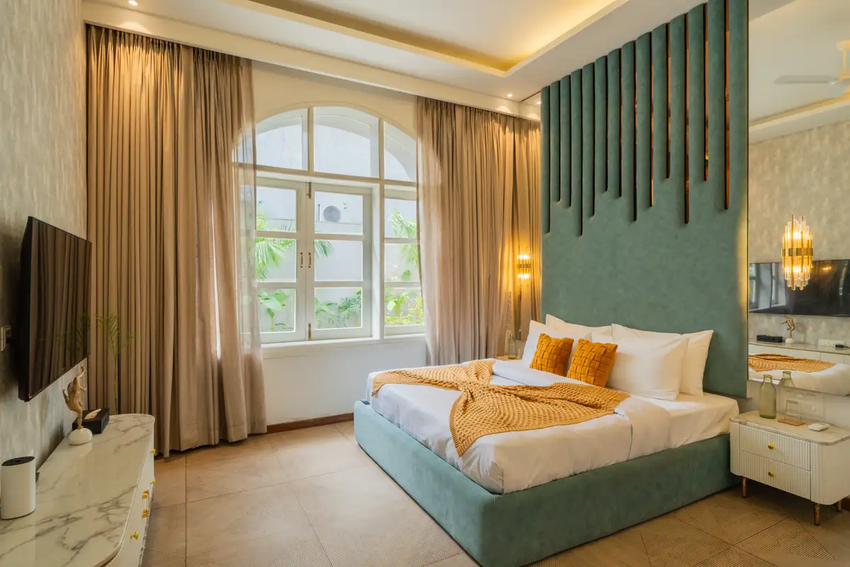 Casa Ritzy, North Goa