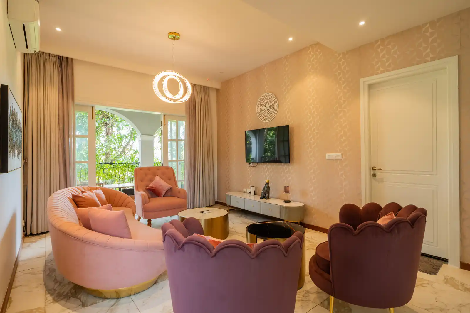 Casa Ritzy, North Goa