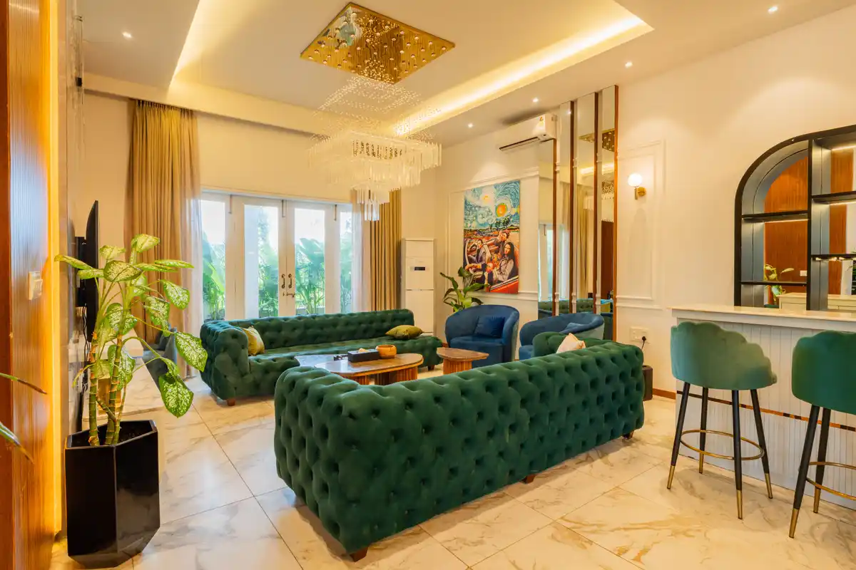 Casa Ritzy, North Goa