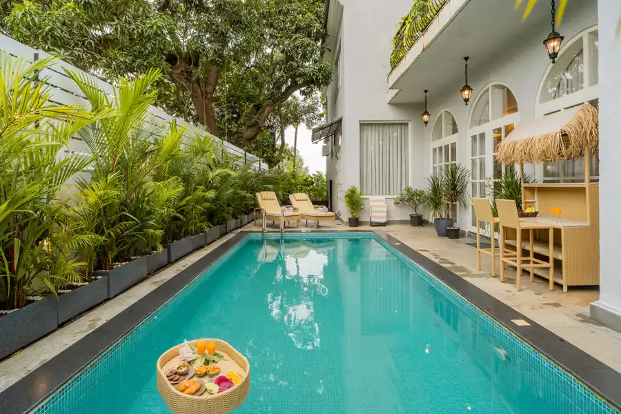 Casa Ritzy, North Goa