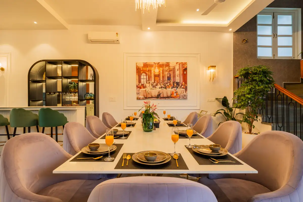 Casa Ritzy, North Goa