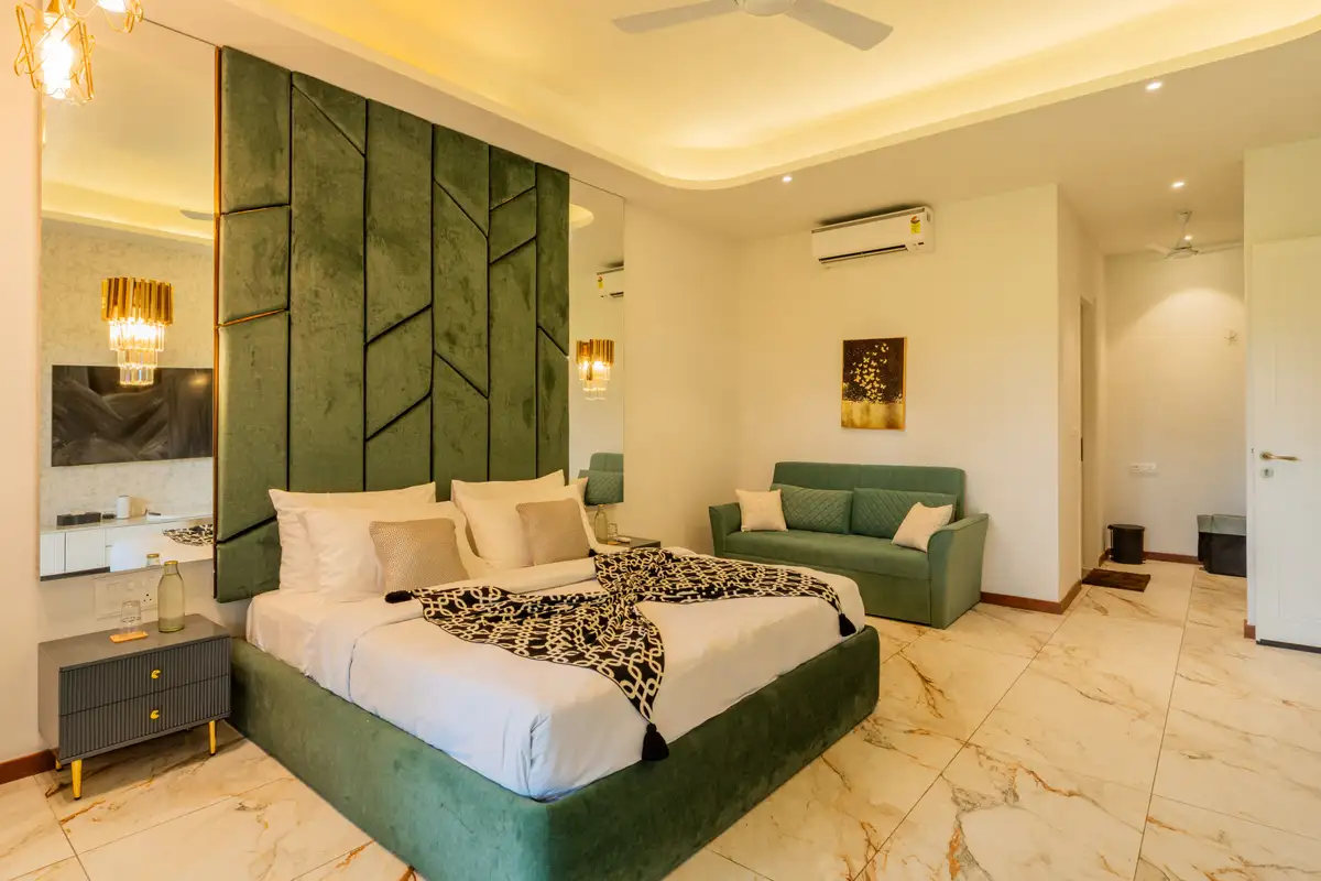 Casa Ritzy, North Goa