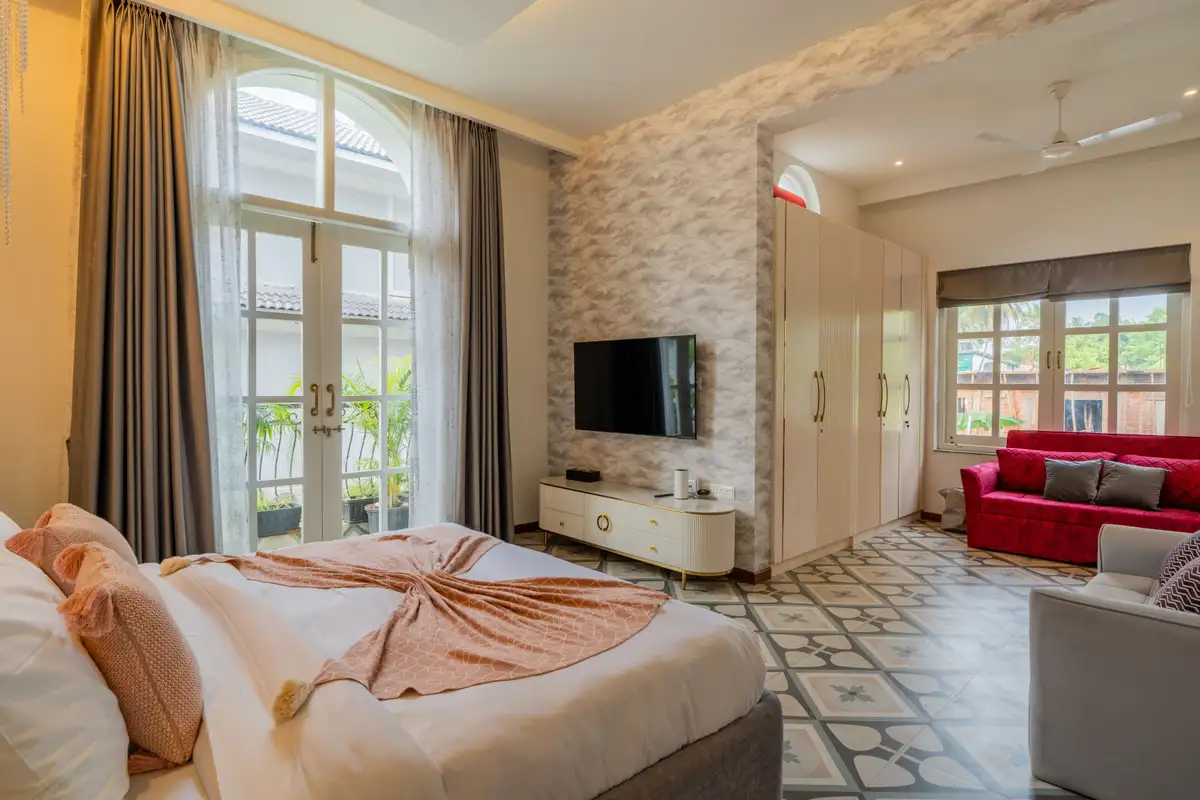 Casa Ritzy, North Goa