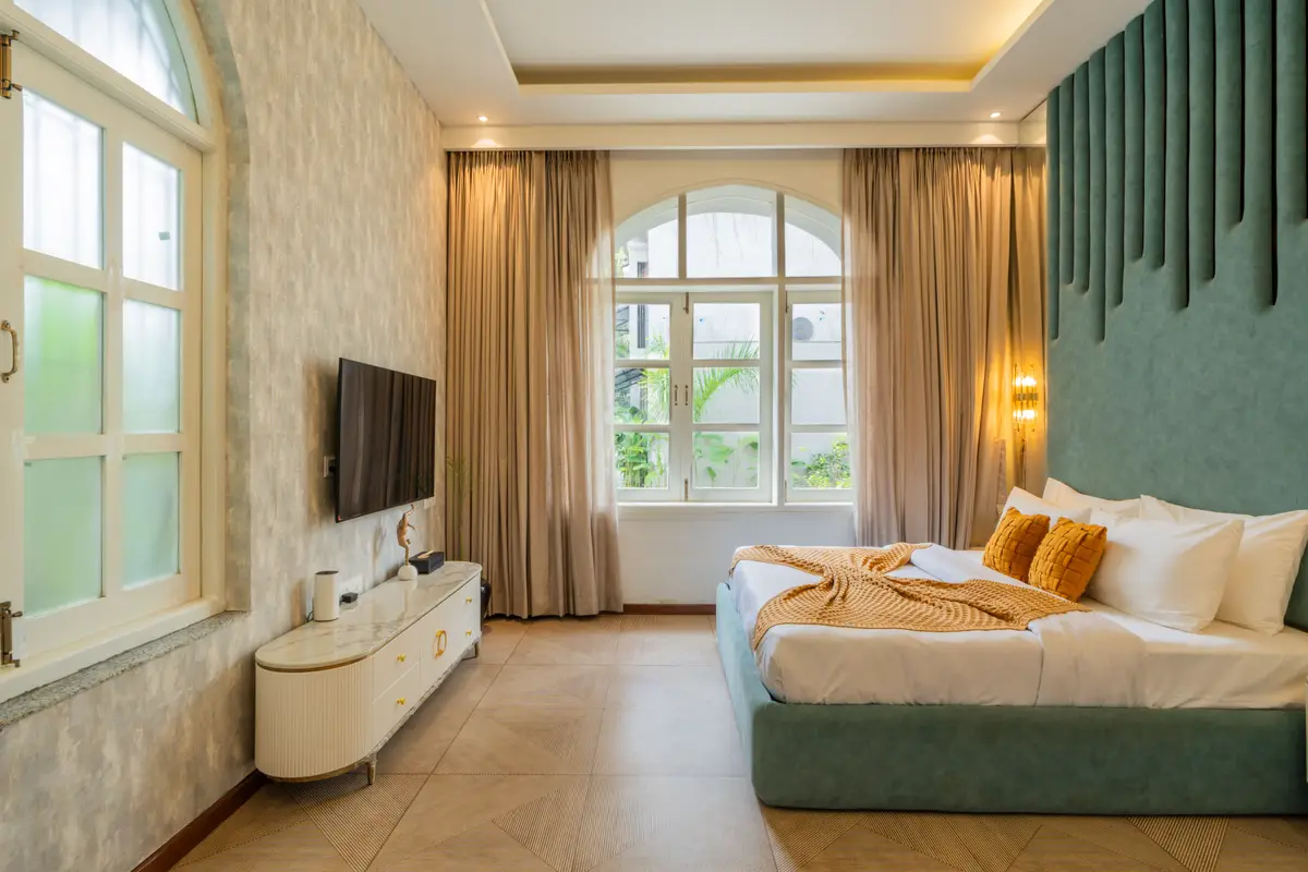 Casa Ritzy, North Goa