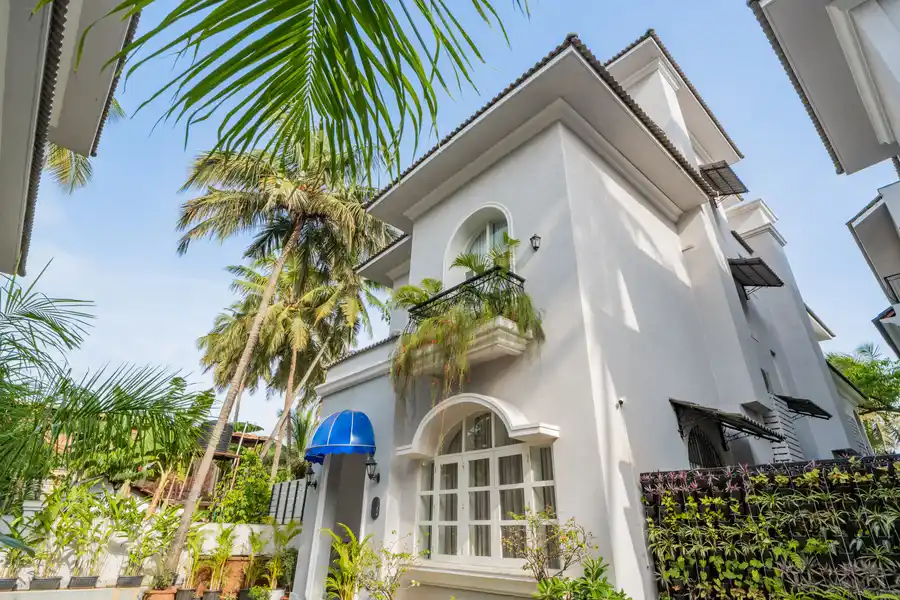 Casa Ritzy, North Goa