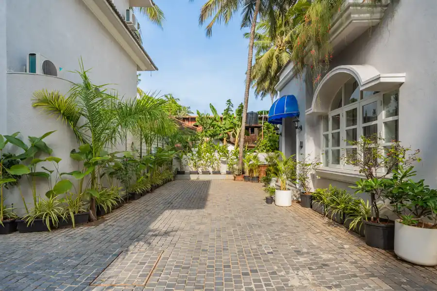 Casa Ritzy, North Goa