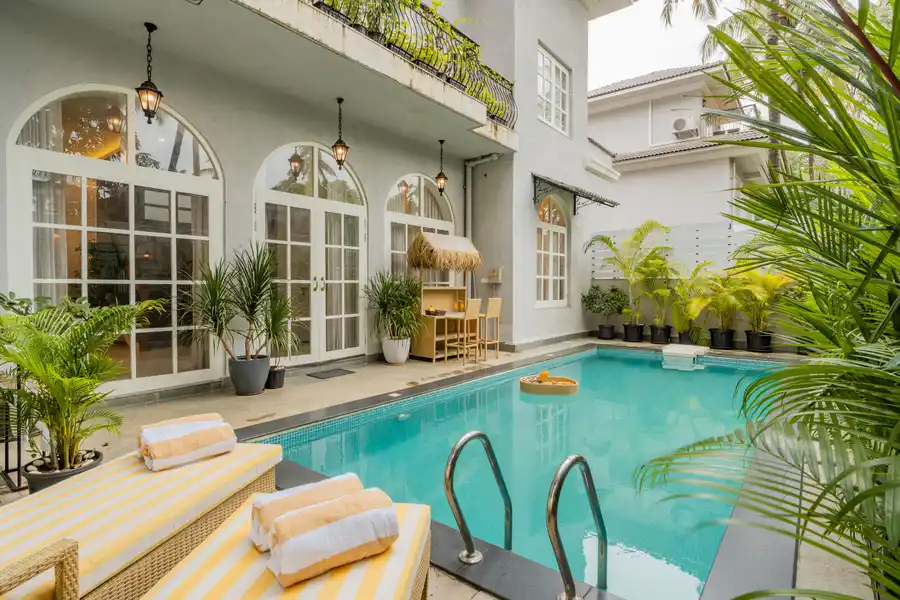 Casa Ritzy, North Goa